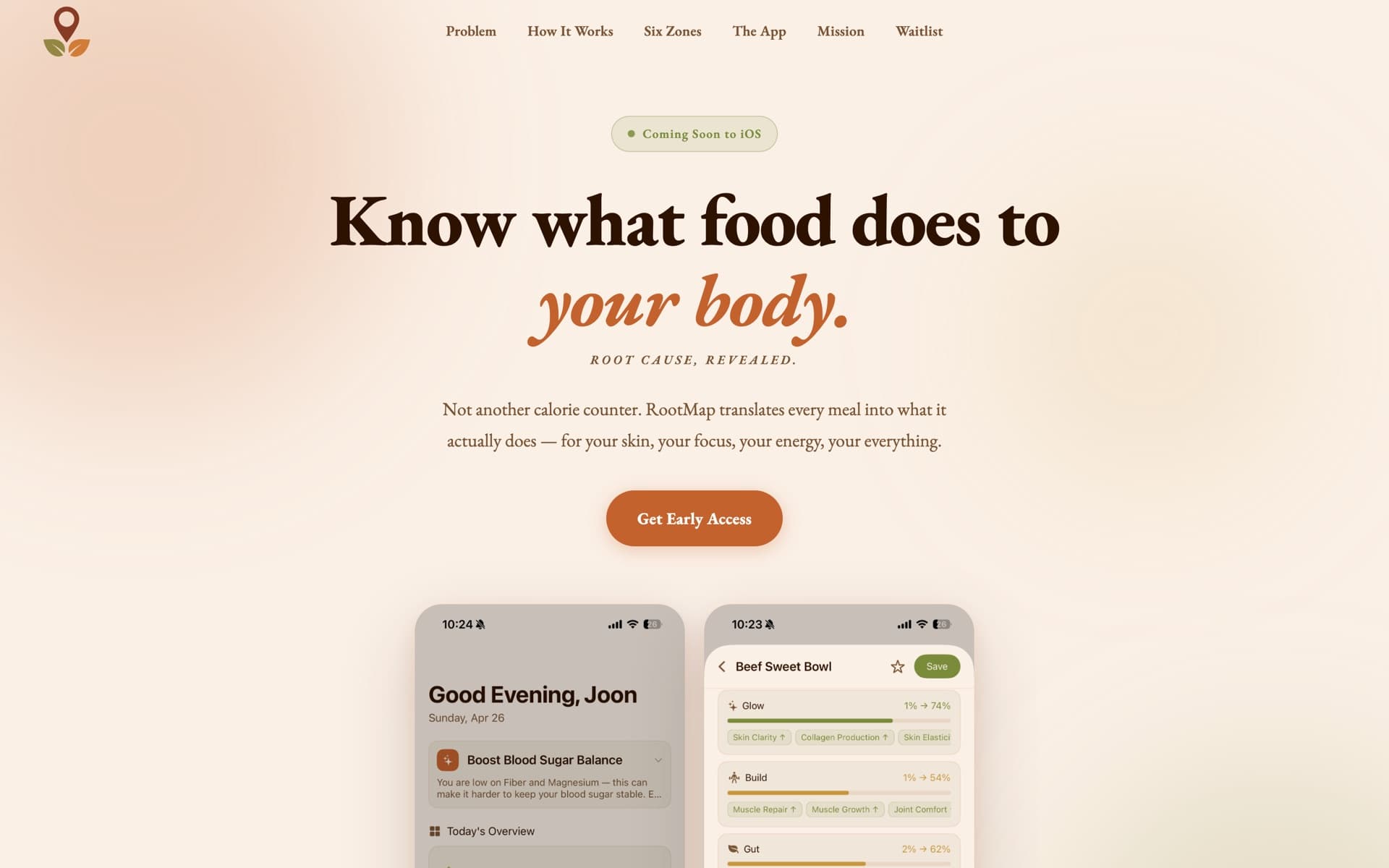 RootMap